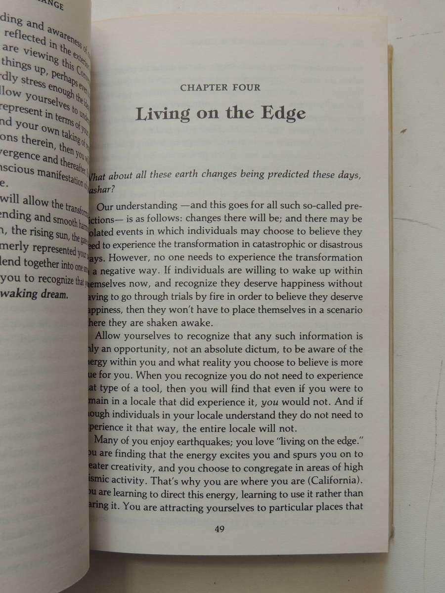 Bashar: Blueprint for Change - A Message from our Future- D Anka, L Ewing