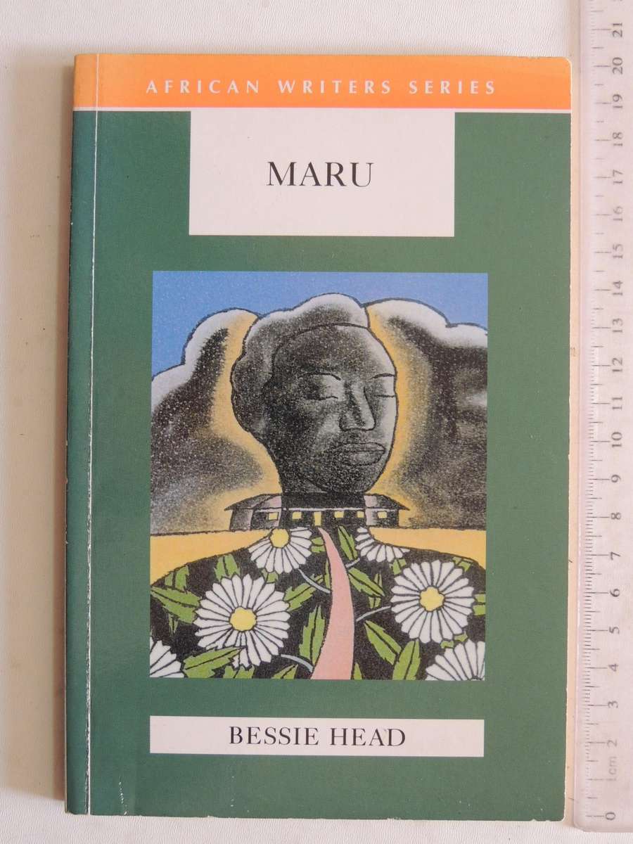 African Writers Series: Maru- Bessie Head