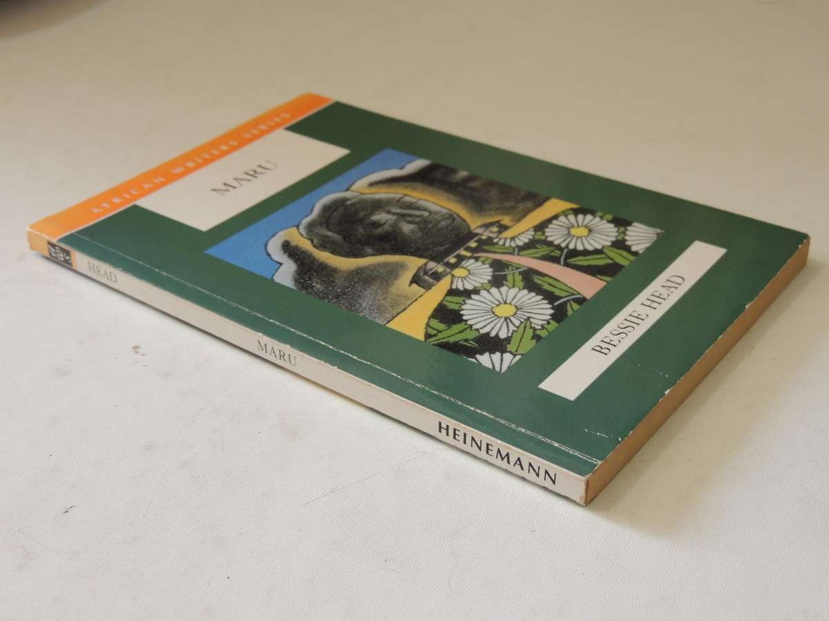 African Writers Series: Maru- Bessie Head