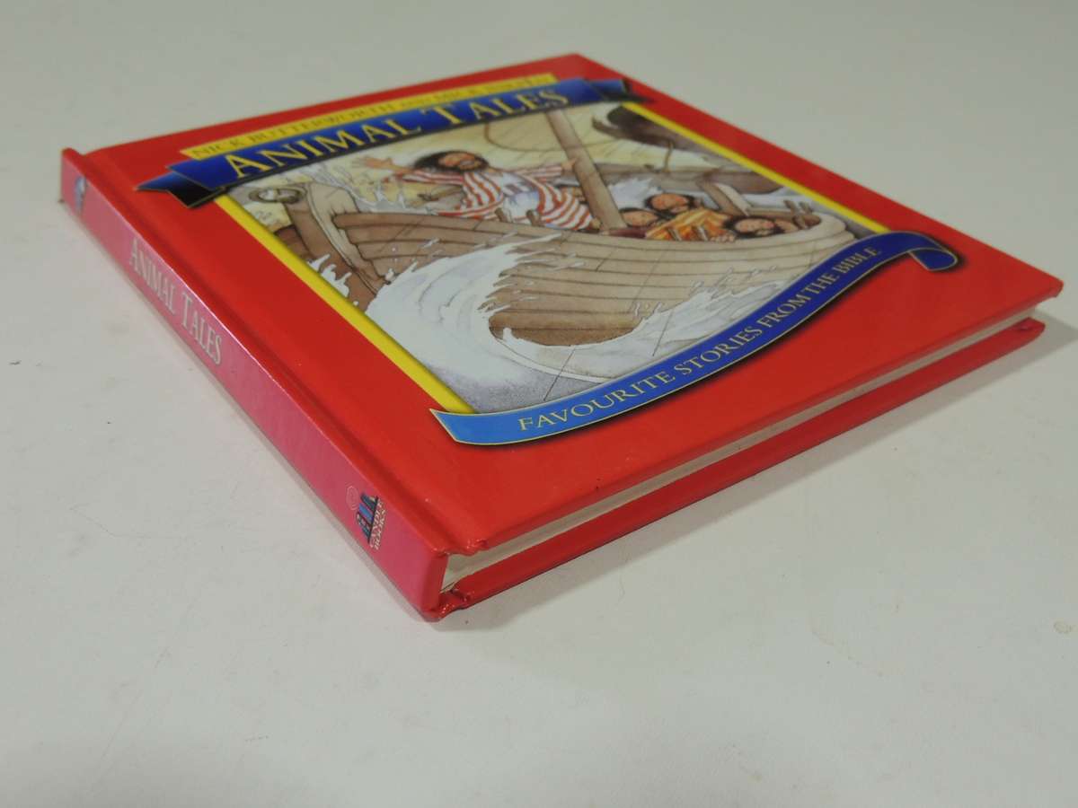 Animal Tales - Favourite Stories From The Bible - Nick Butterworth & Mick Inkpen