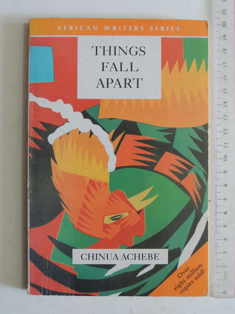 African Writers Series: Things Fall Apart - Chinua Achebe