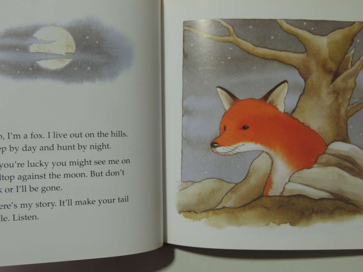 Animal Tales - Favourite Stories From The Bible - Nick Butterworth & Mick Inkpen