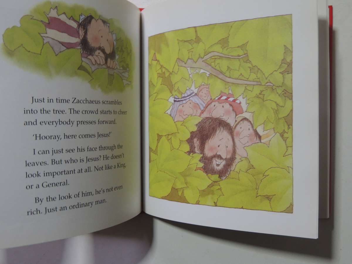 Animal Tales - Favourite Stories From The Bible - Nick Butterworth & Mick Inkpen