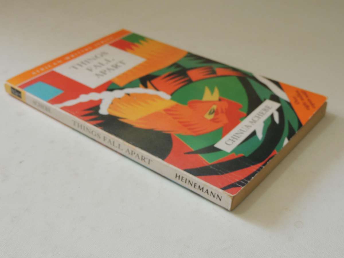 African Writers Series: Things Fall Apart - Chinua Achebe