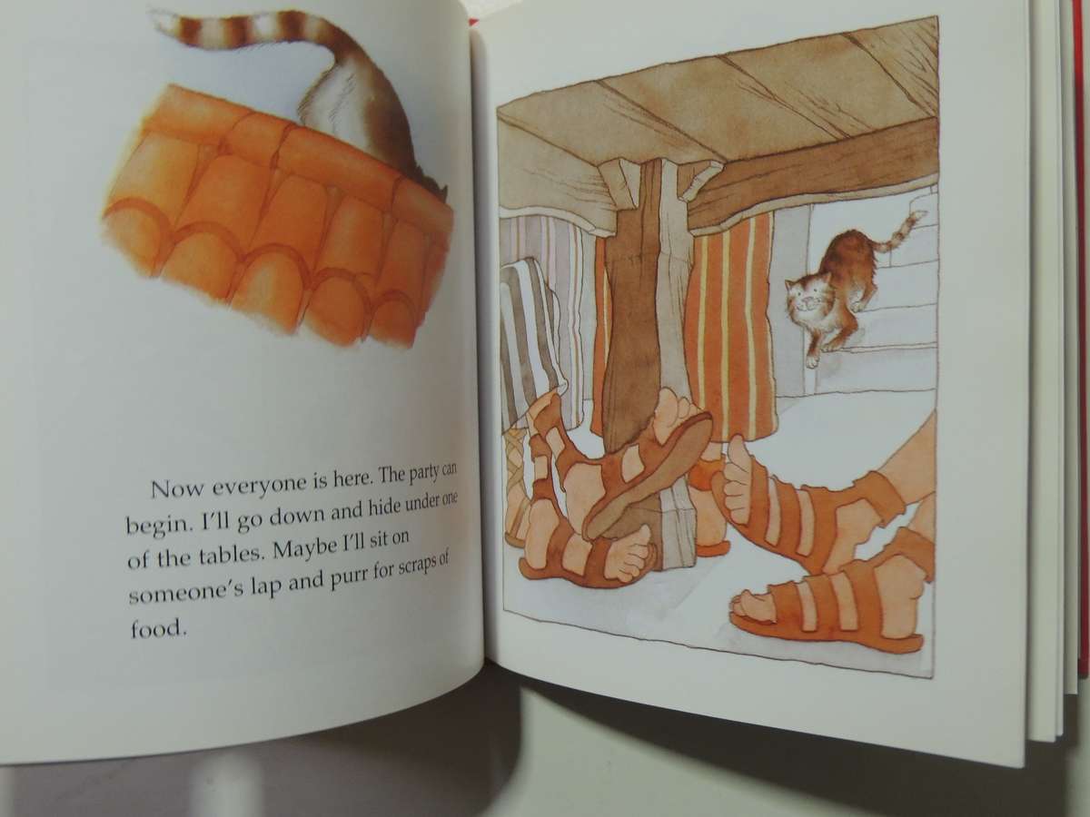 Animal Tales - Favourite Stories From The Bible - Nick Butterworth & Mick Inkpen