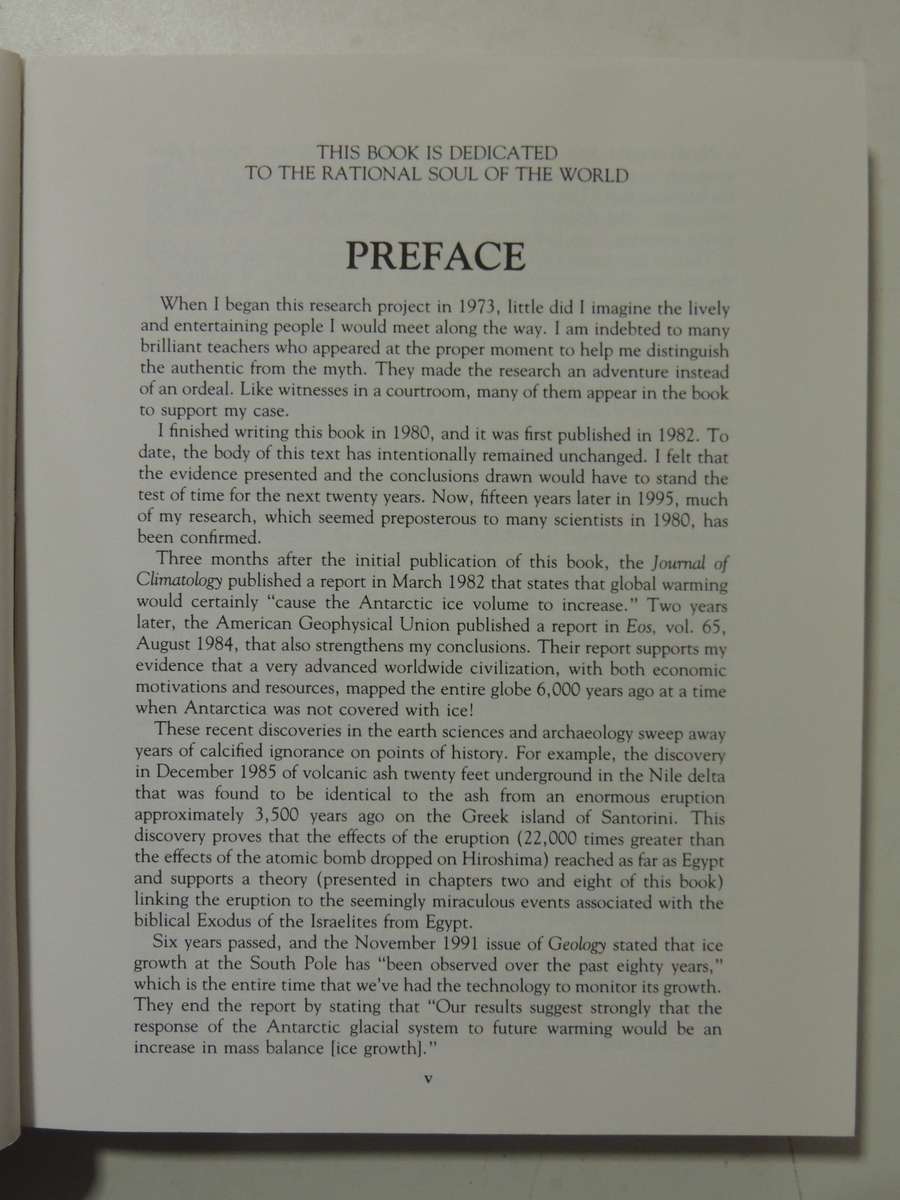5/5/2000 Ice: The Ultimate Disaster- Richard W. Noone