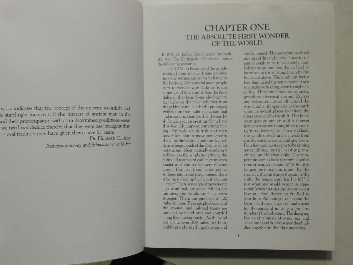 5/5/2000 Ice: The Ultimate Disaster- Richard W. Noone