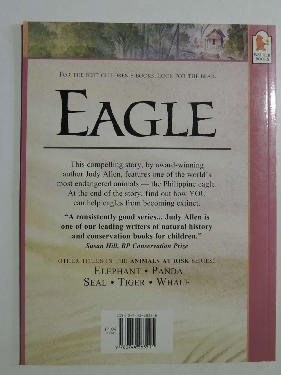 Eagle  - Judy Allen