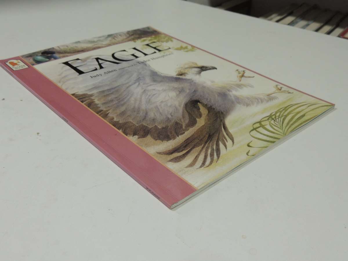 Eagle  - Judy Allen