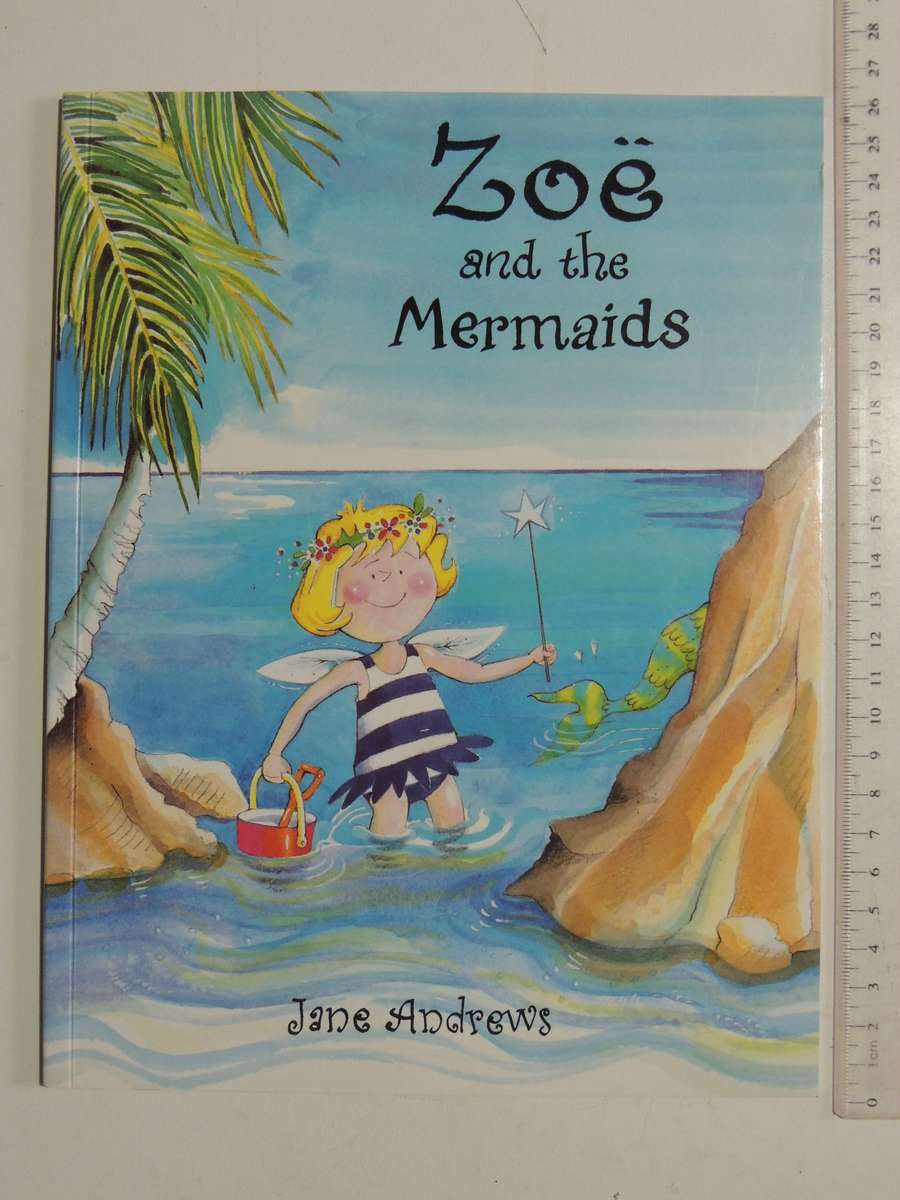Zoe And The Mermaids - Jane Andrews