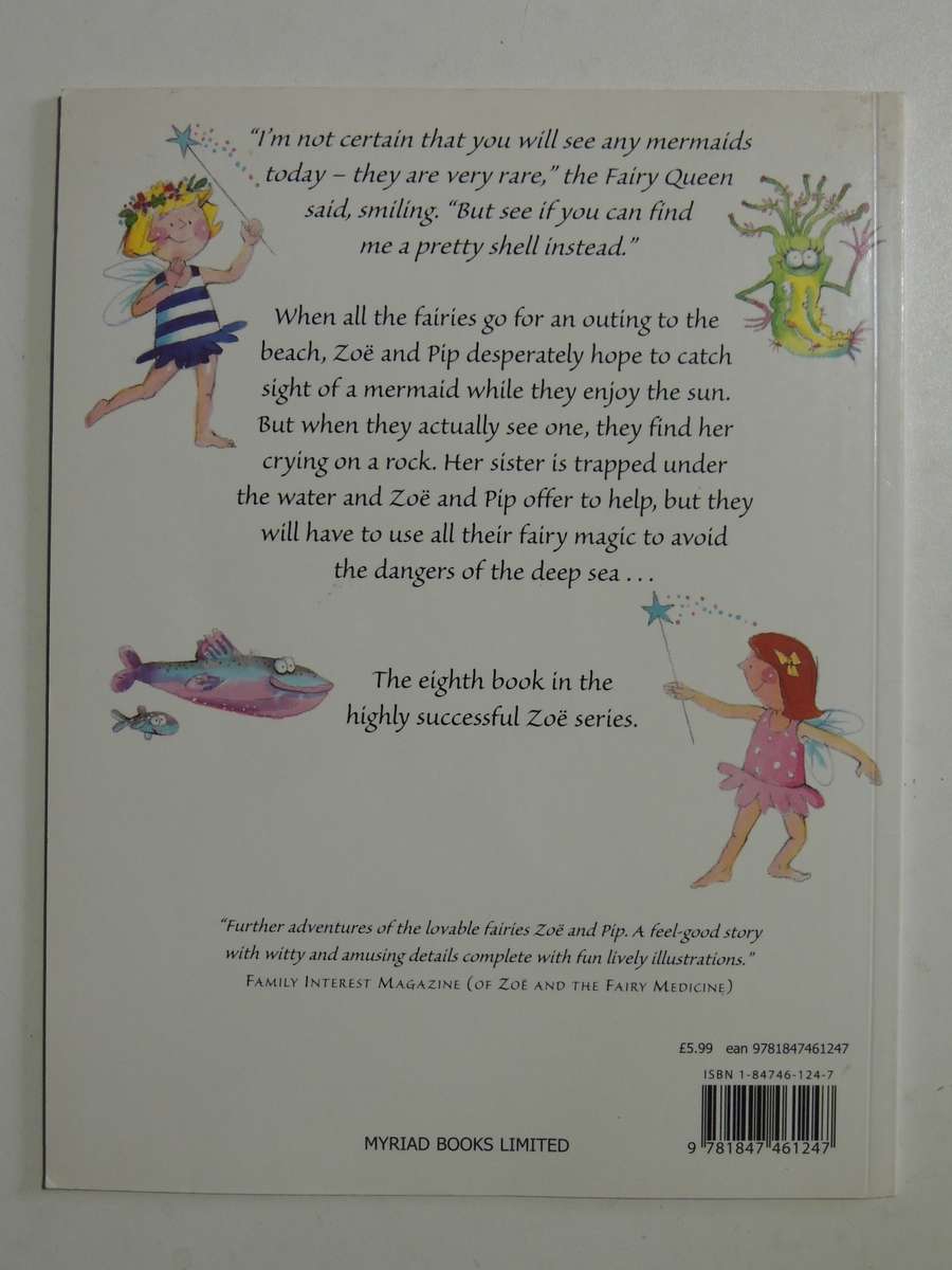 Zoe And The Mermaids - Jane Andrews