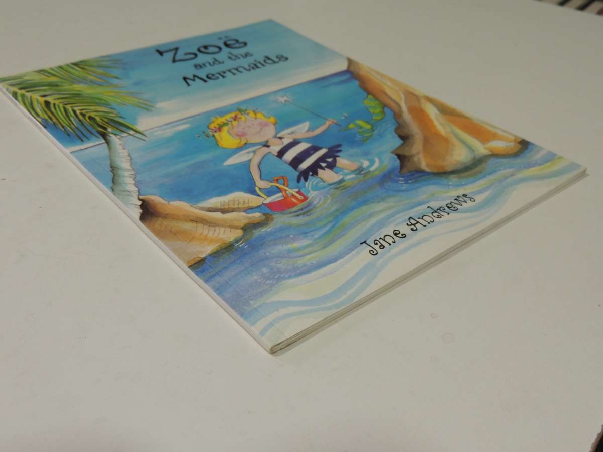 Zoe And The Mermaids - Jane Andrews