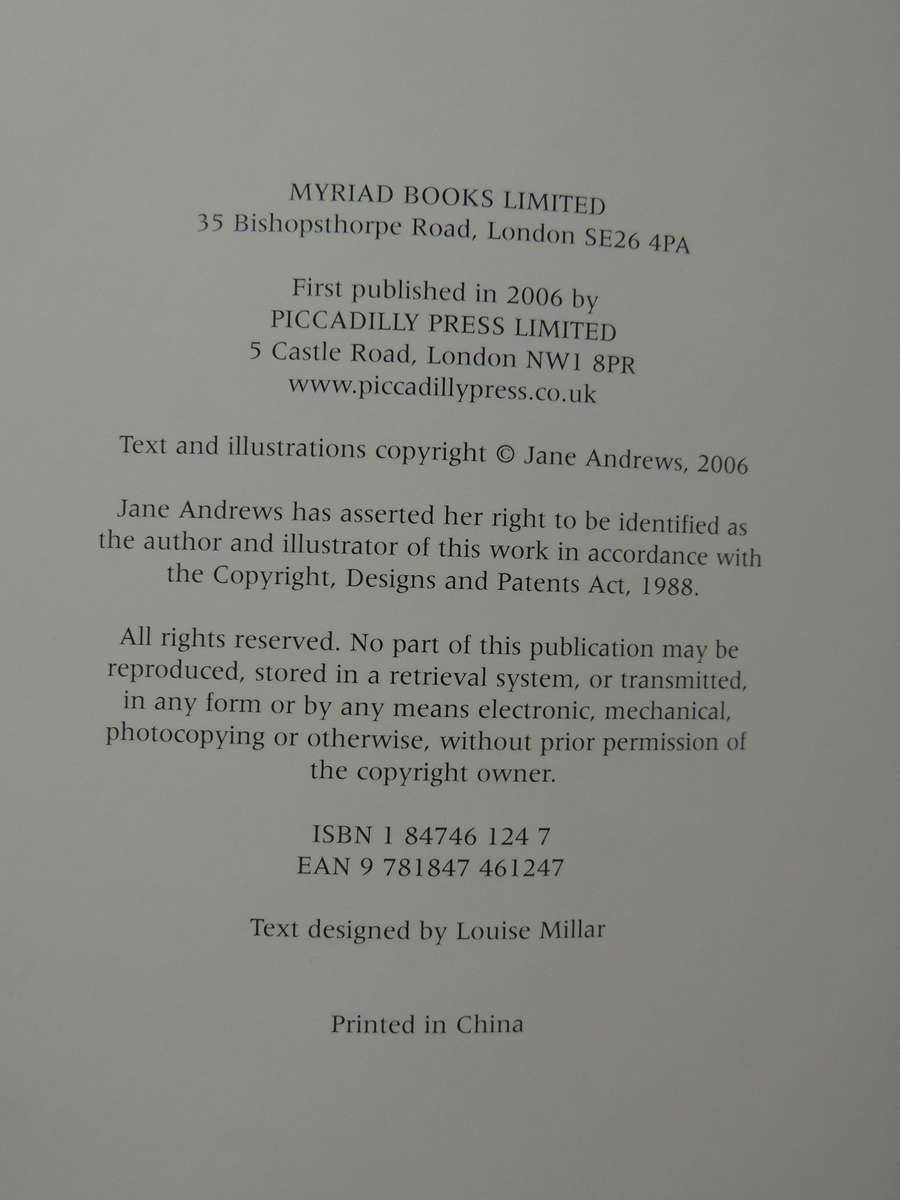 Zoe And The Mermaids - Jane Andrews