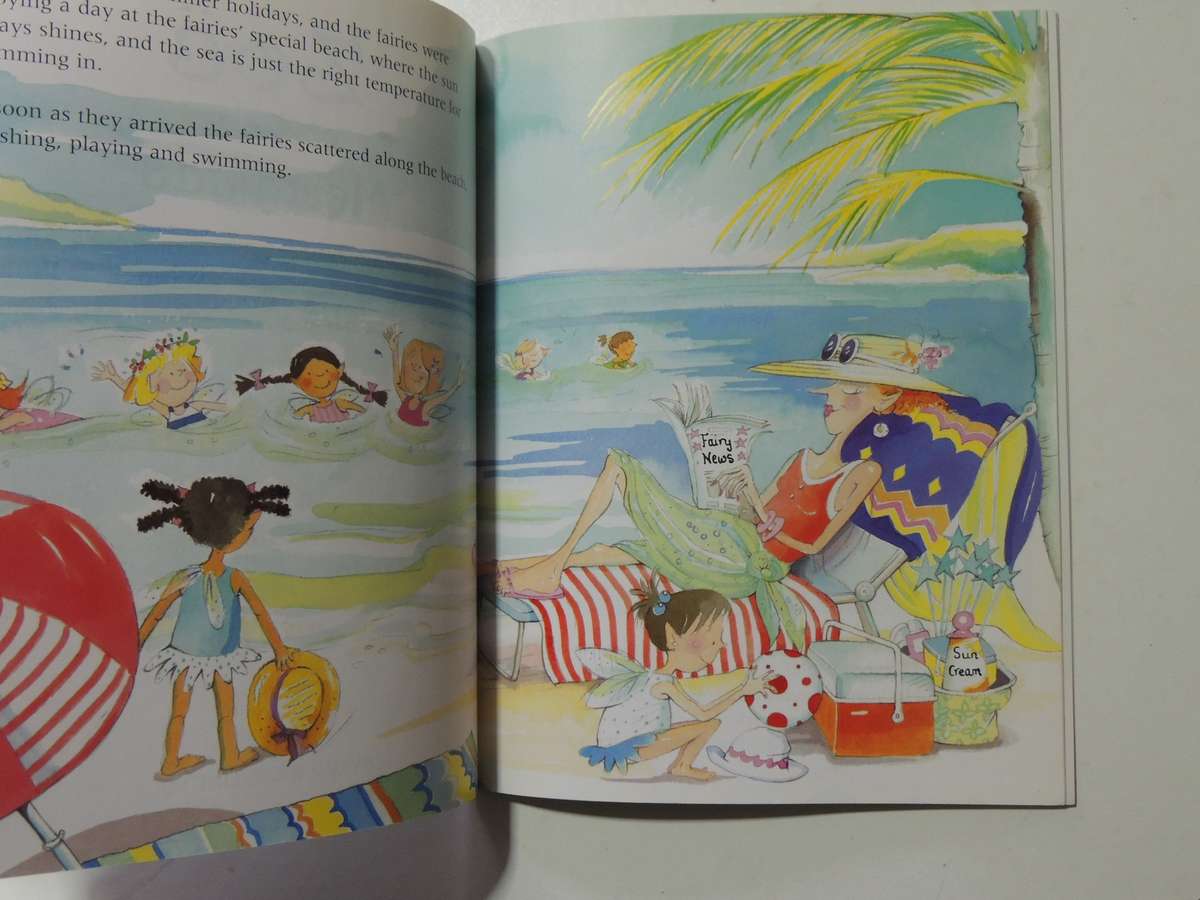 Zoe And The Mermaids - Jane Andrews