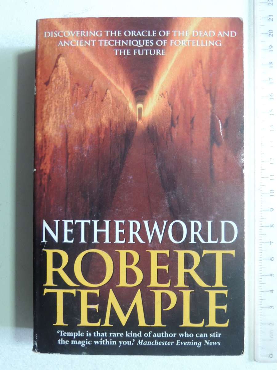 Nether World - Robert Temple