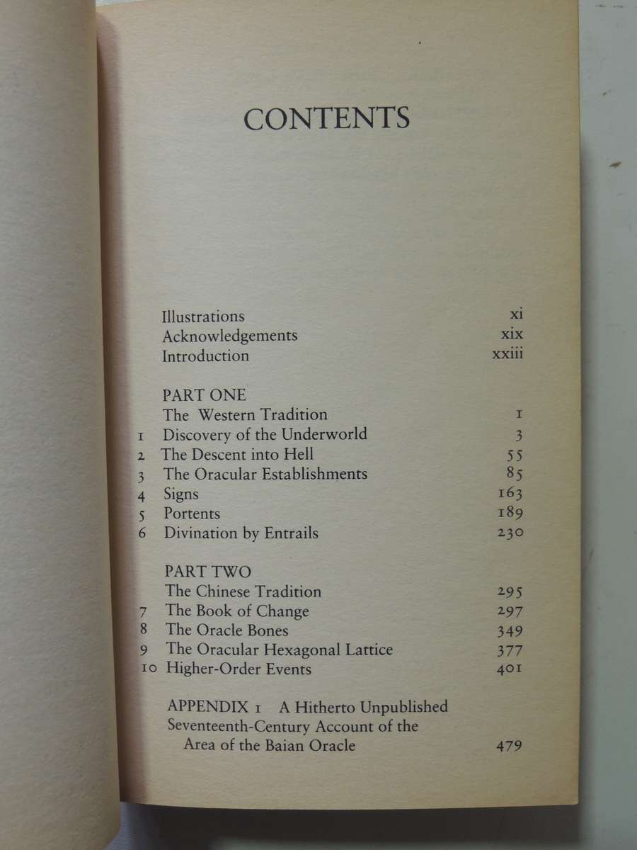 Nether World - Robert Temple