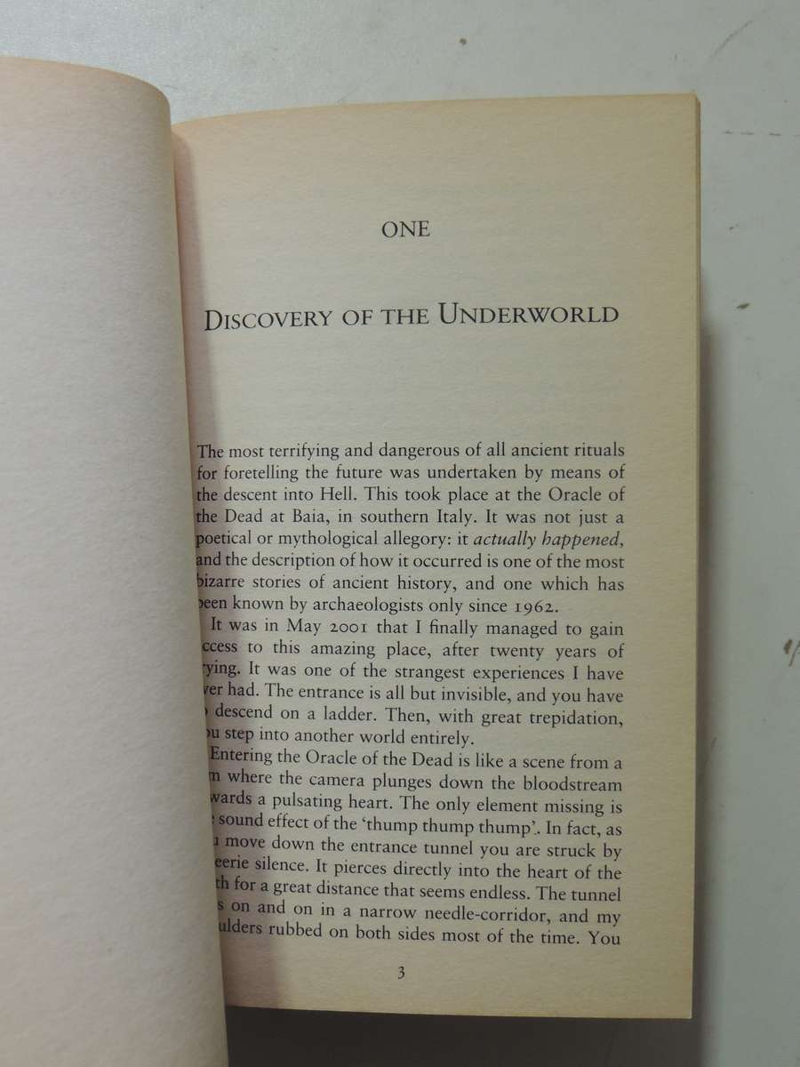 Nether World - Robert Temple