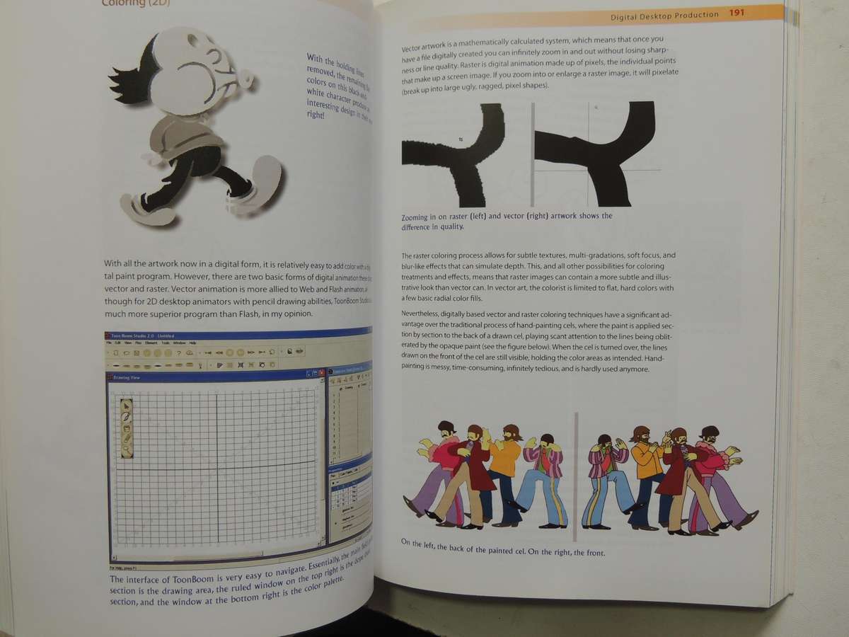 Animation From Pencils To Pixels: Classical Techniques For Digital Animators - Tony White