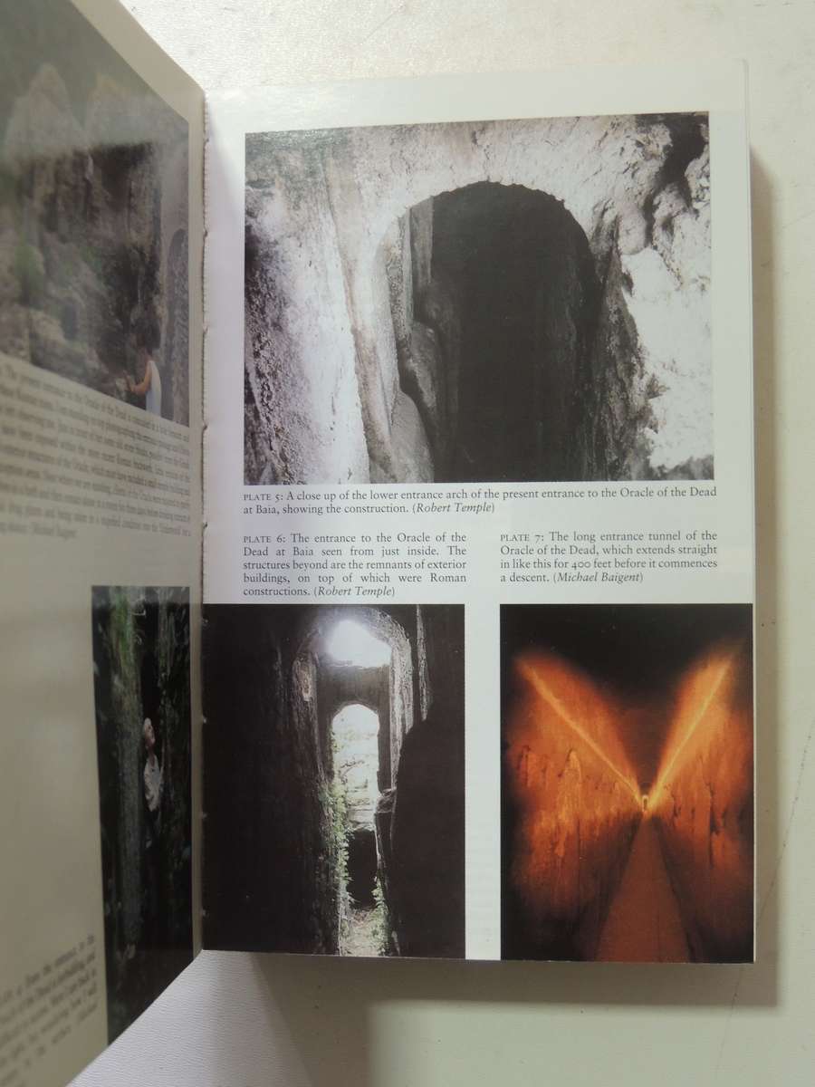 Nether World - Robert Temple