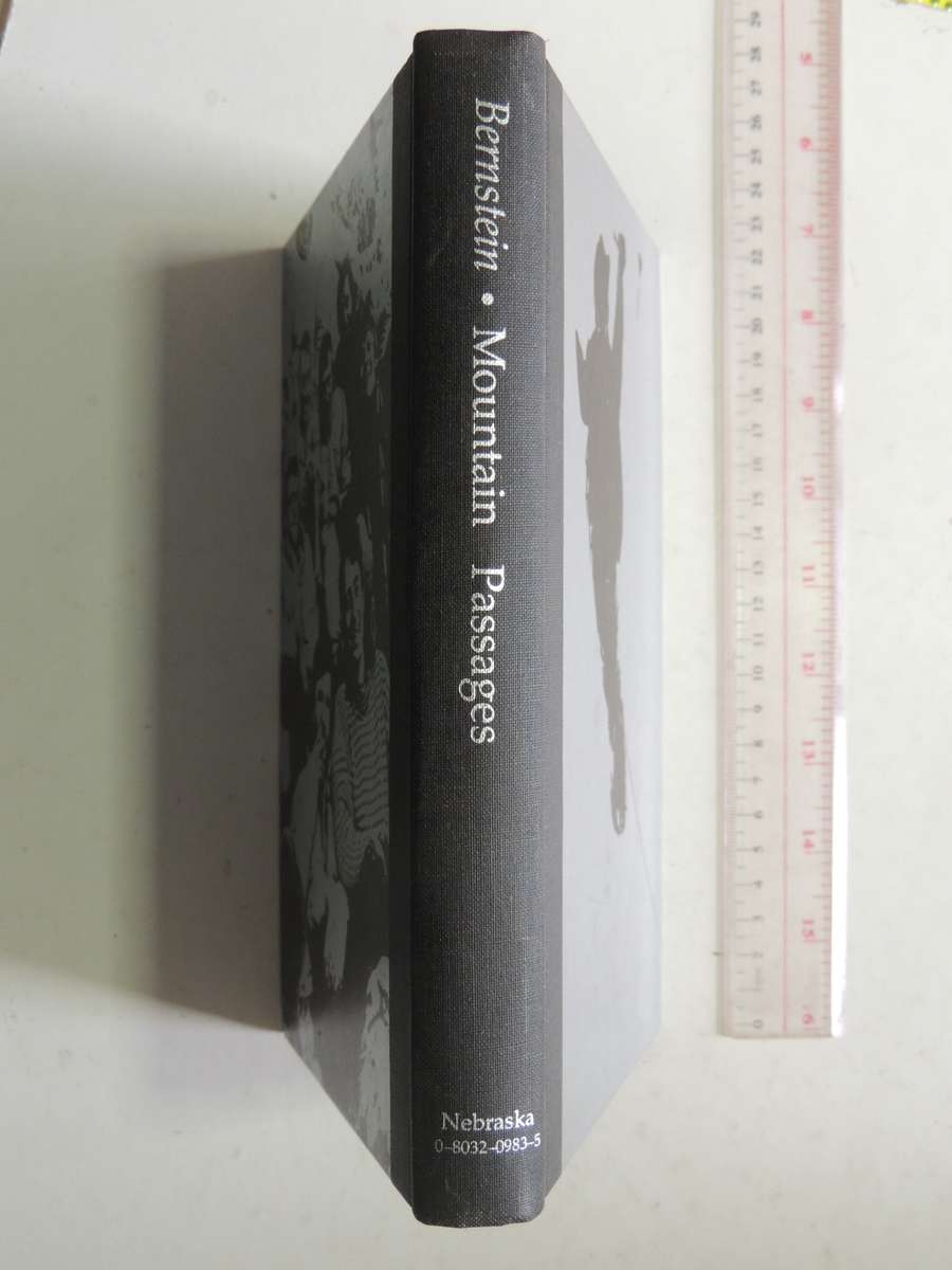 Mountain Passages - Jeremy Bernstein