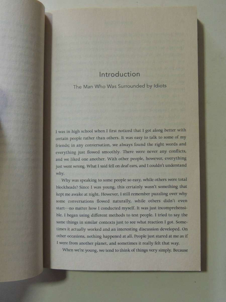 Surrounded by Idiots - Thomas Erikson