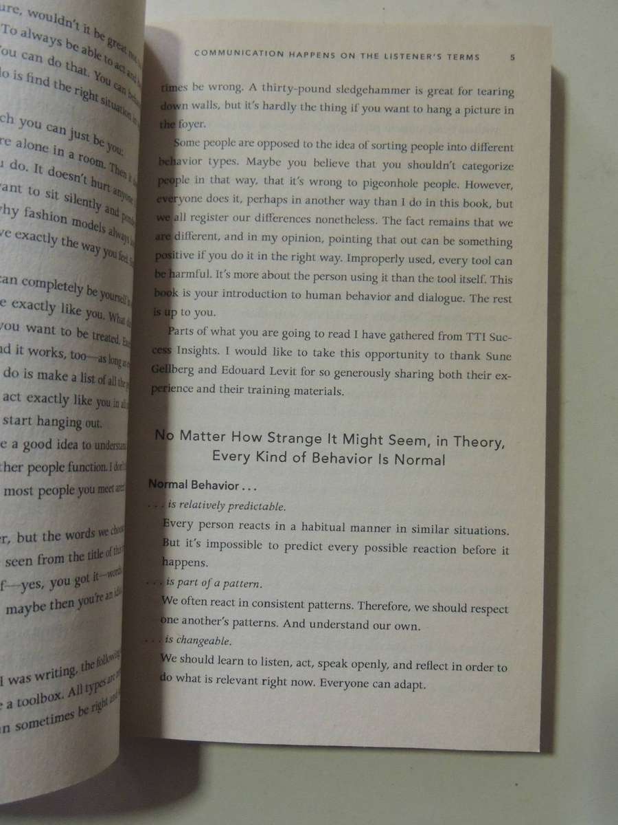 Surrounded by Idiots - Thomas Erikson