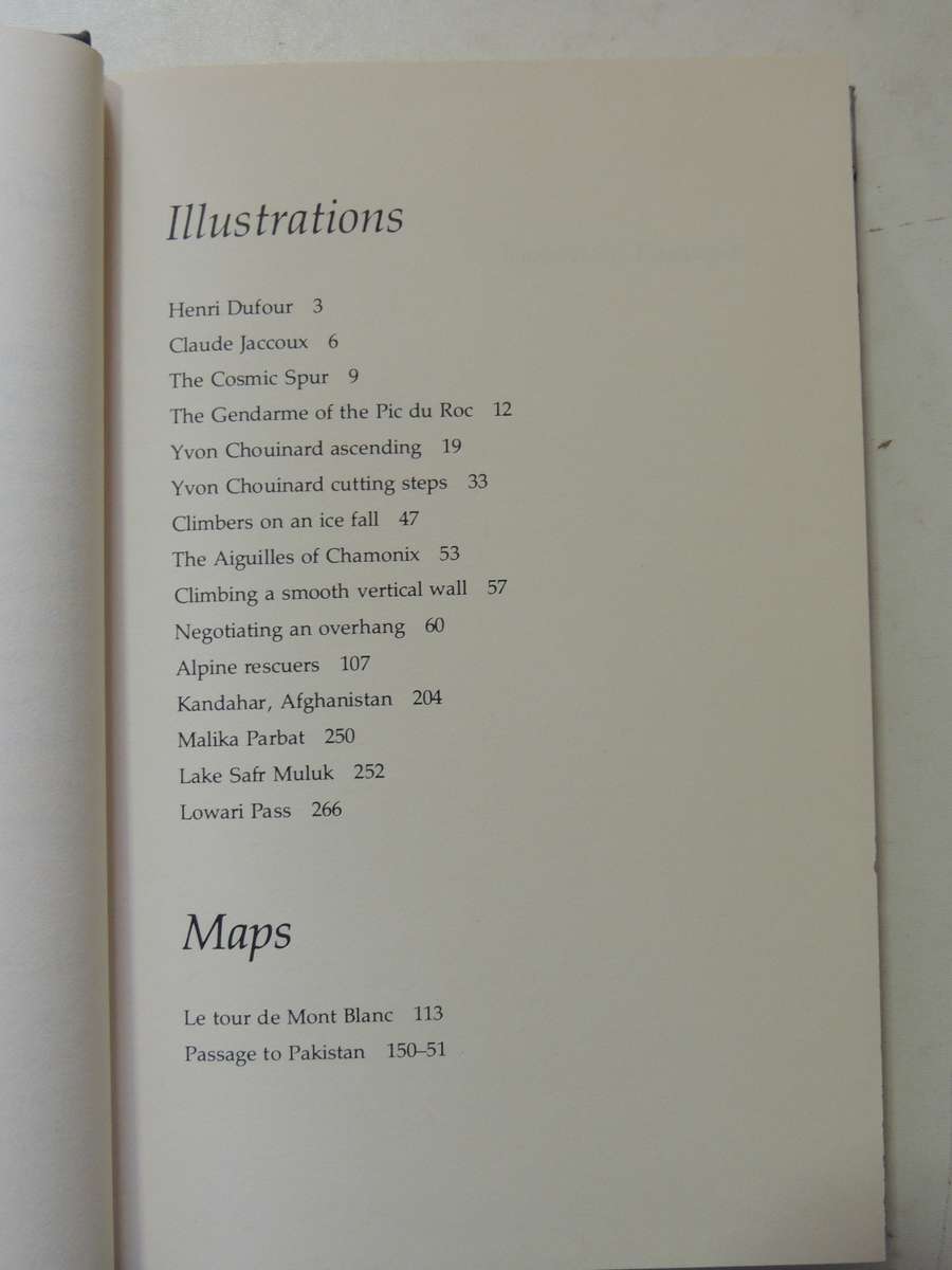 Mountain Passages - Jeremy Bernstein