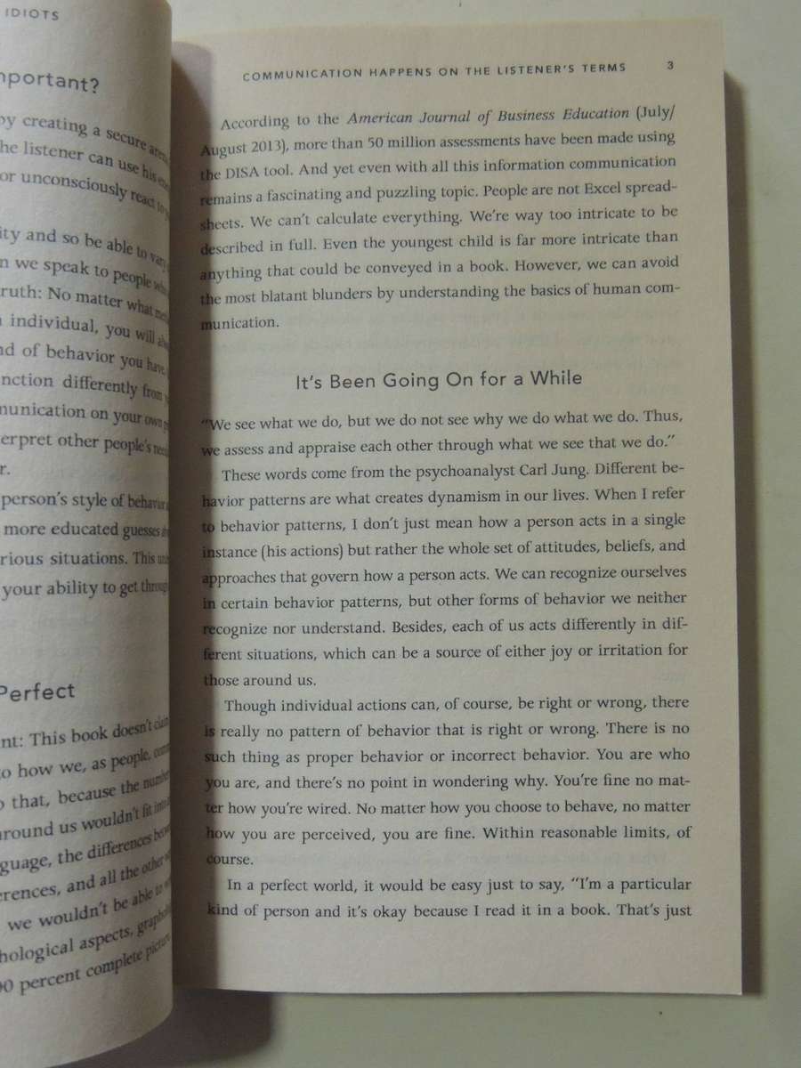 Surrounded by Idiots - Thomas Erikson