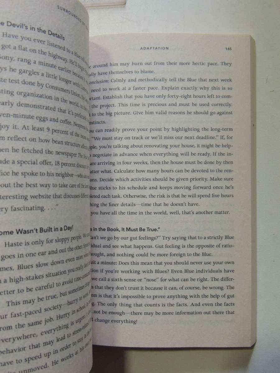 Surrounded by Idiots - Thomas Erikson