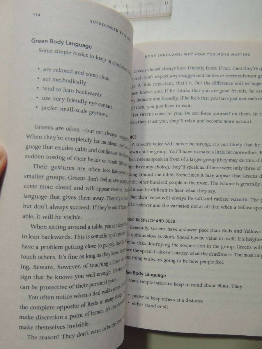 Surrounded by Idiots - Thomas Erikson