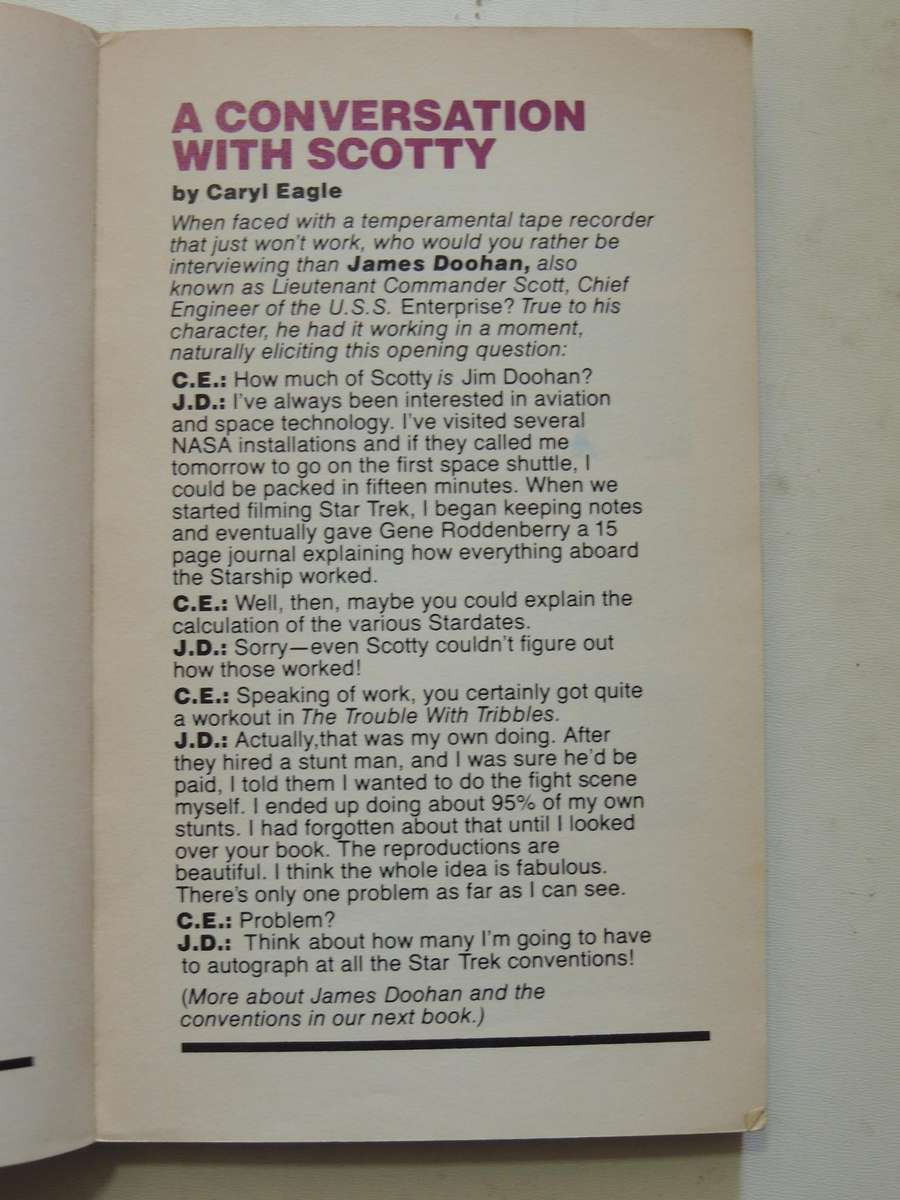 StarTrek Fotonovel # 3: The Trouble With Tribbles - David Gerrold