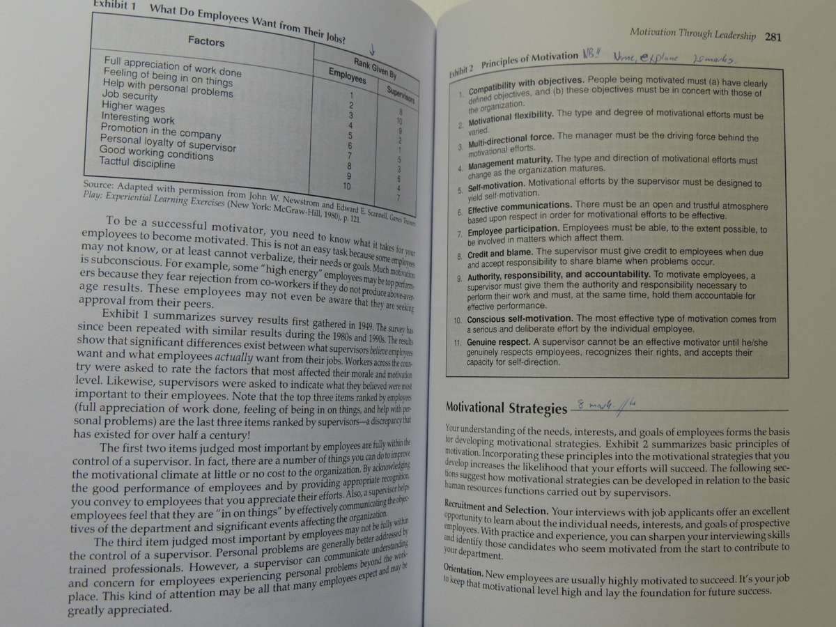 Supervision In The Hospitality Industry (3rd Edition) - Raphael R. Kavanaugh & Jack D. Ninemeier