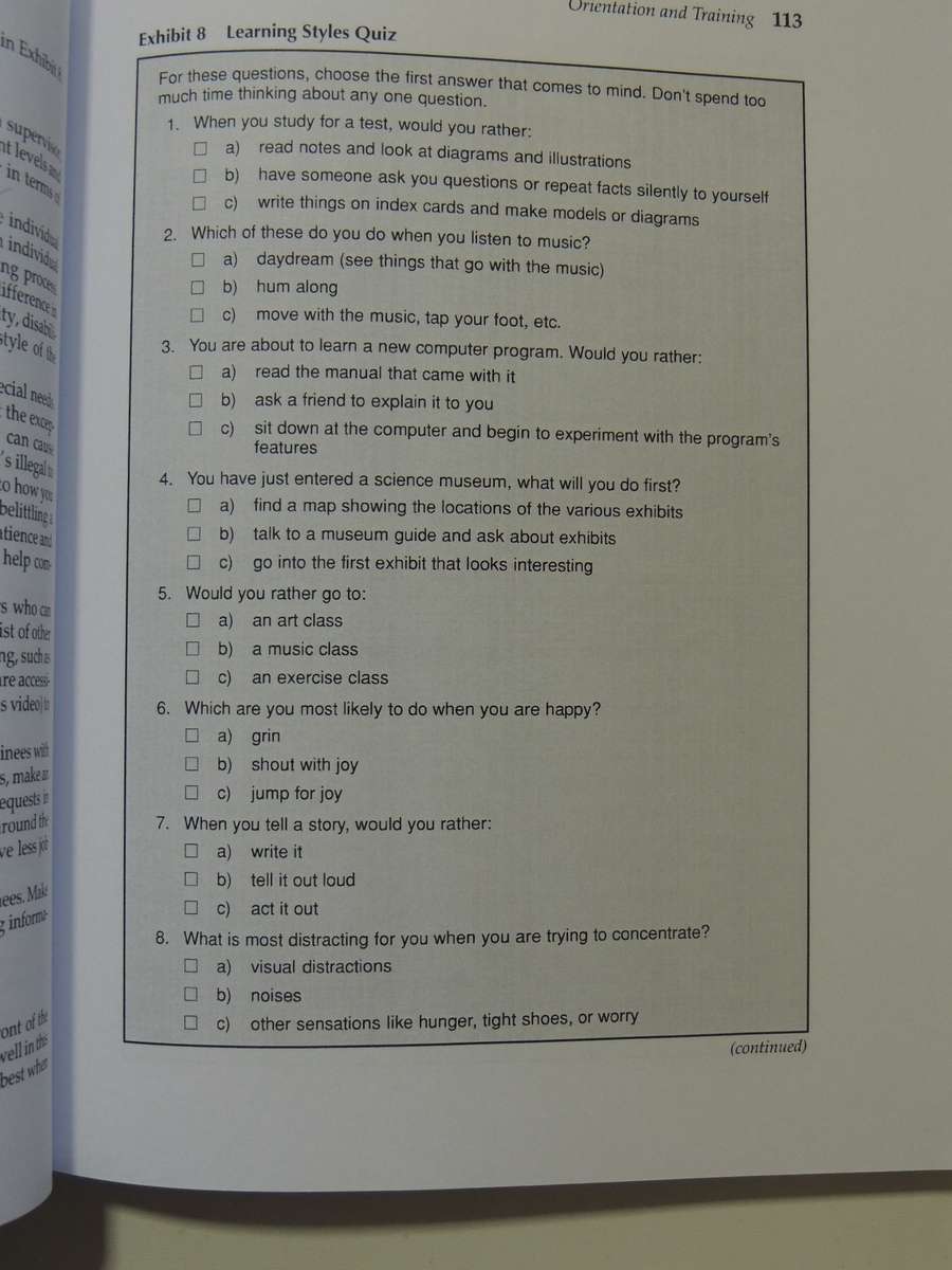 Supervision In The Hospitality Industry (3rd Edition) - Raphael R. Kavanaugh & Jack D. Ninemeier