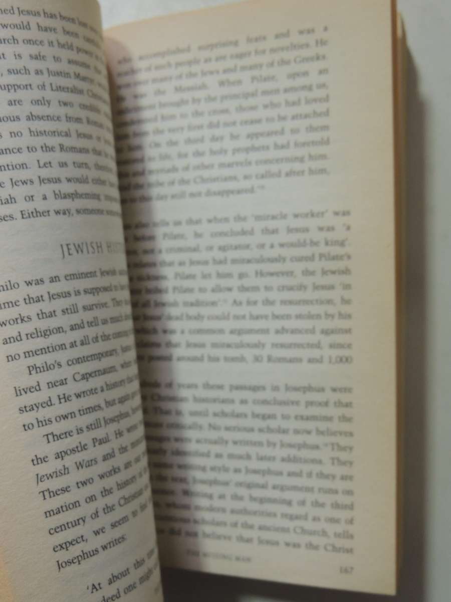 The Jesus Mysteries: Was The Original Jesus A Pagan God? - Timothy Freke & Peter Gandy