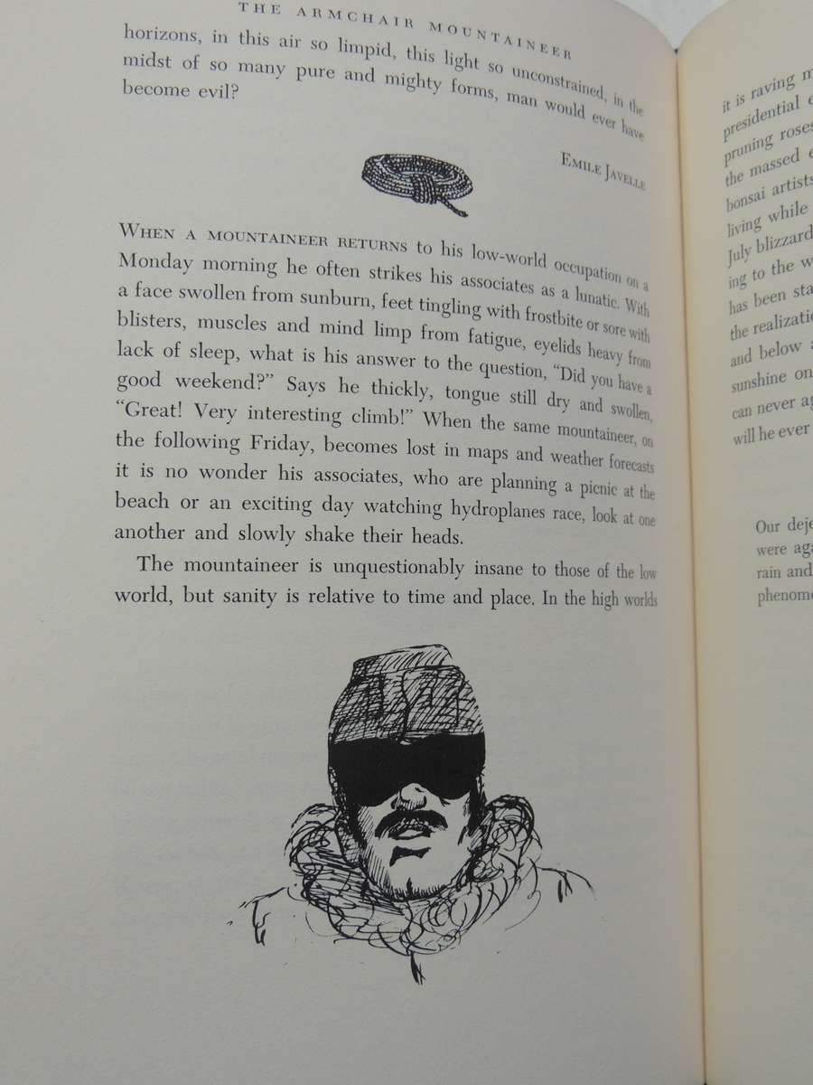 The Armchair Mountaineers - George Alan Smith & Carol D Smith