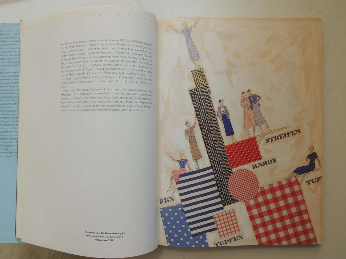 Divinely Elegant: The World Of Ernst Dryden - Antony Lipmann