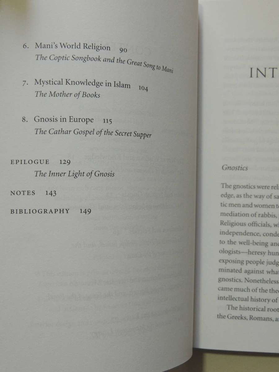 The Gnostic Bible & The Gnostics And Their Scriptures (Book & Audio-CD Set)Willis Barnstone & Marvi