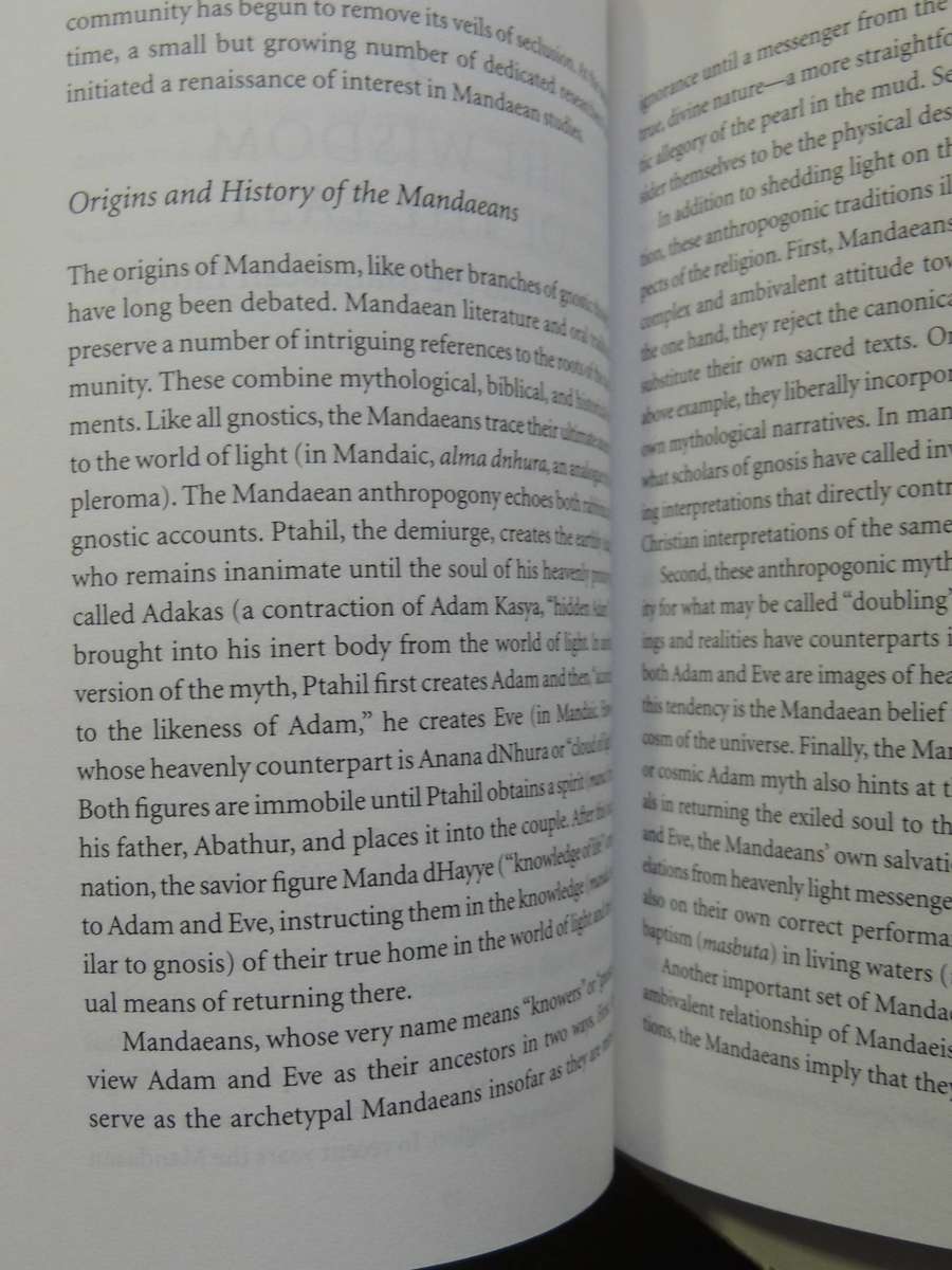 The Gnostic Bible & The Gnostics And Their Scriptures (Book & Audio-CD Set)Willis Barnstone & Marvi