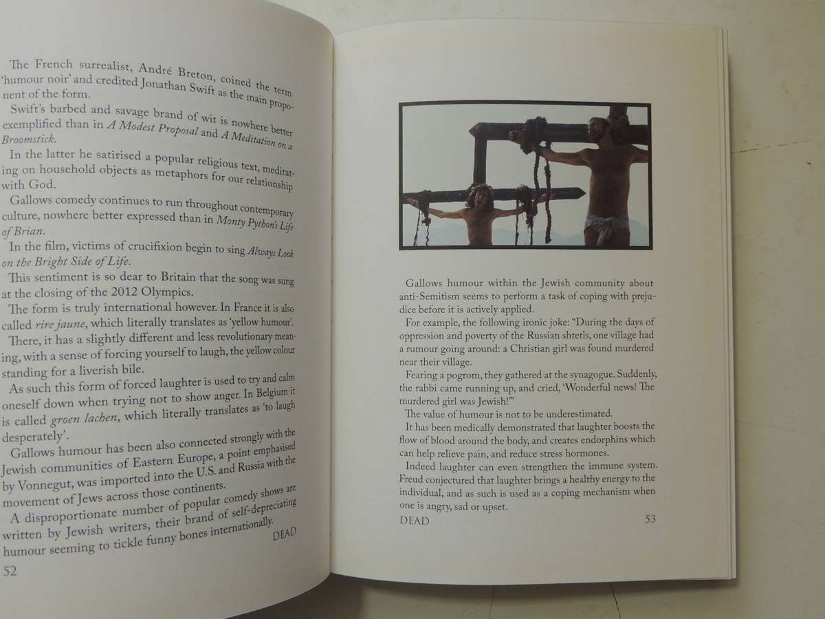 Dead: A Celebration Of Mortality -  Charles Saatchi