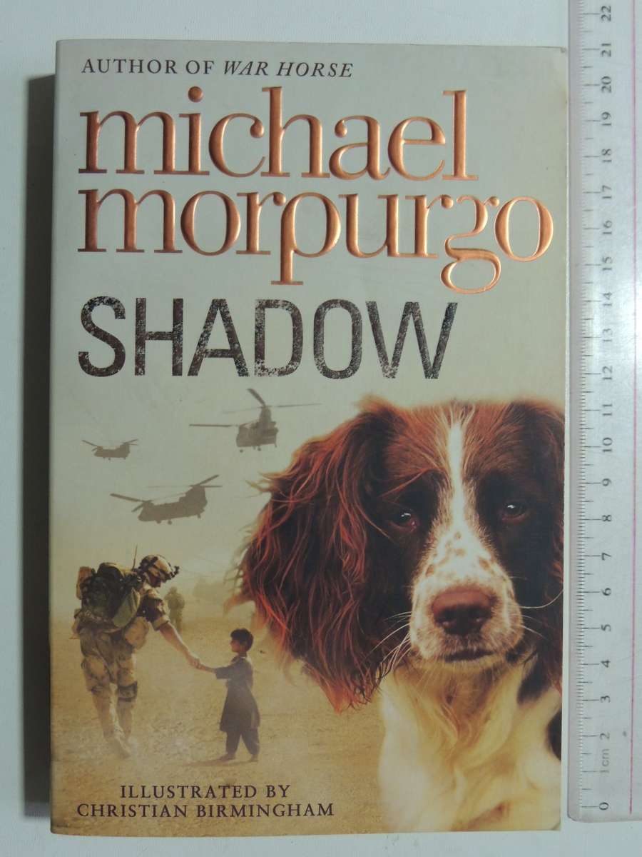 Shadow - Michael Morpurgo