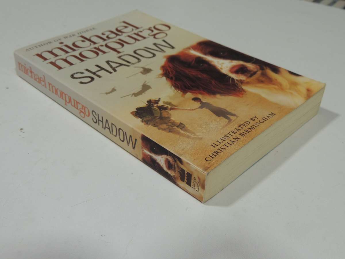 Shadow - Michael Morpurgo