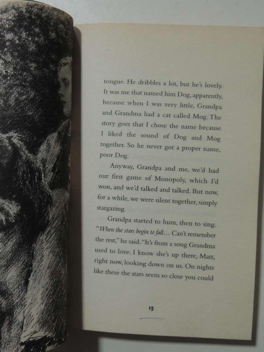 Shadow - Michael Morpurgo