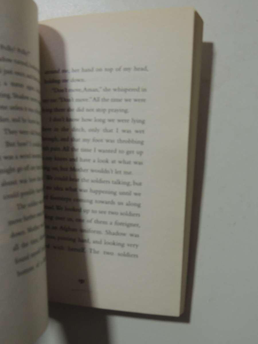 Shadow - Michael Morpurgo