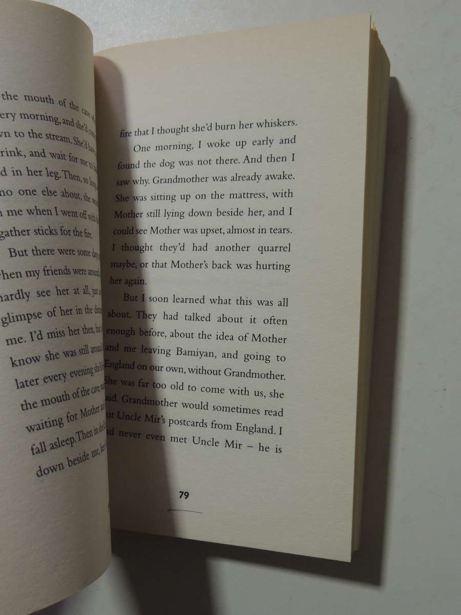 Shadow - Michael Morpurgo