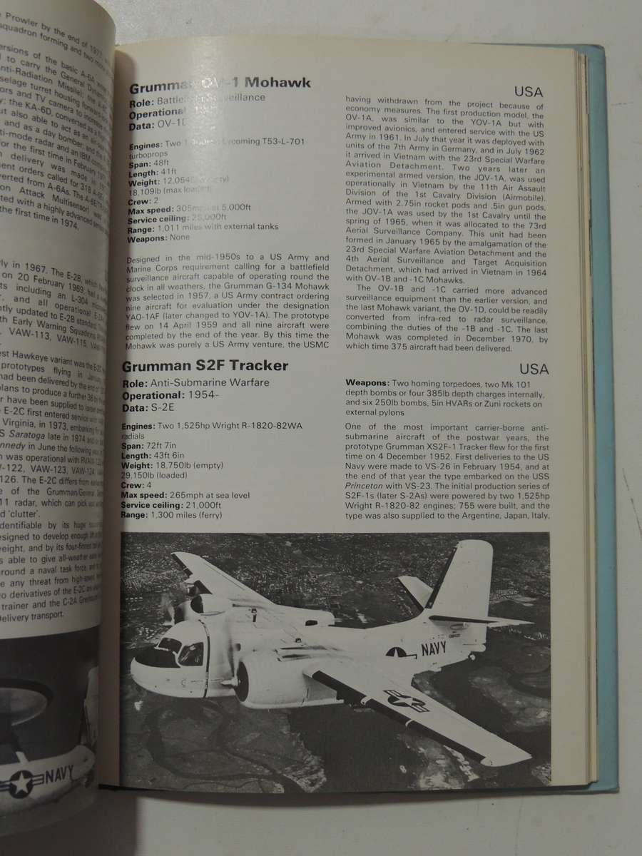 World Military Aircraft Since 1945- Robert Jackson