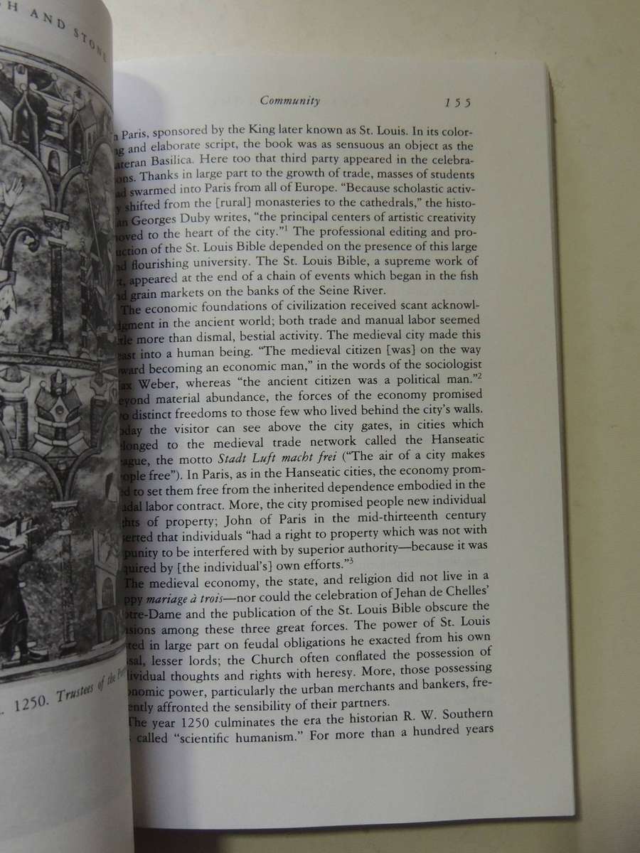 Flesh and Stone, The Body & the City in Western Civilisation - Richard Sennett