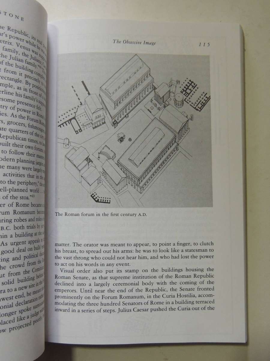 Flesh and Stone, The Body & the City in Western Civilisation - Richard Sennett