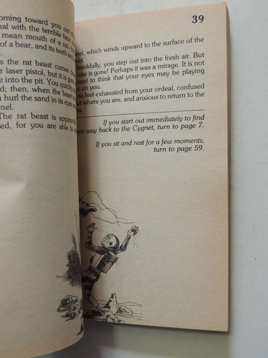 The Third Planet Altair: Choose Your Own Adventure 7 - Edward Packard