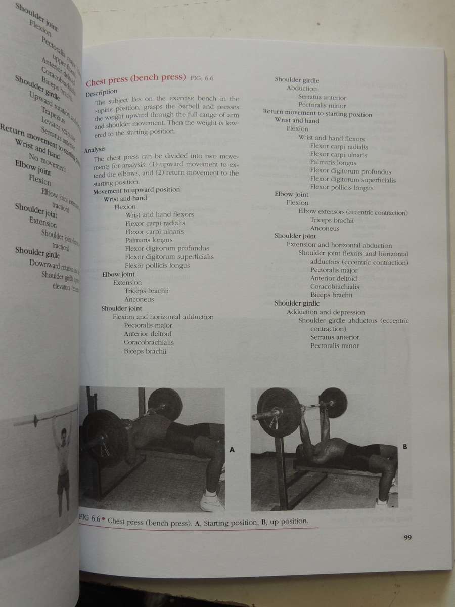 Manual Of Structural Kinesiology - R.T. Floyd & Clem W. Thompson  (Thirteenth Edition)