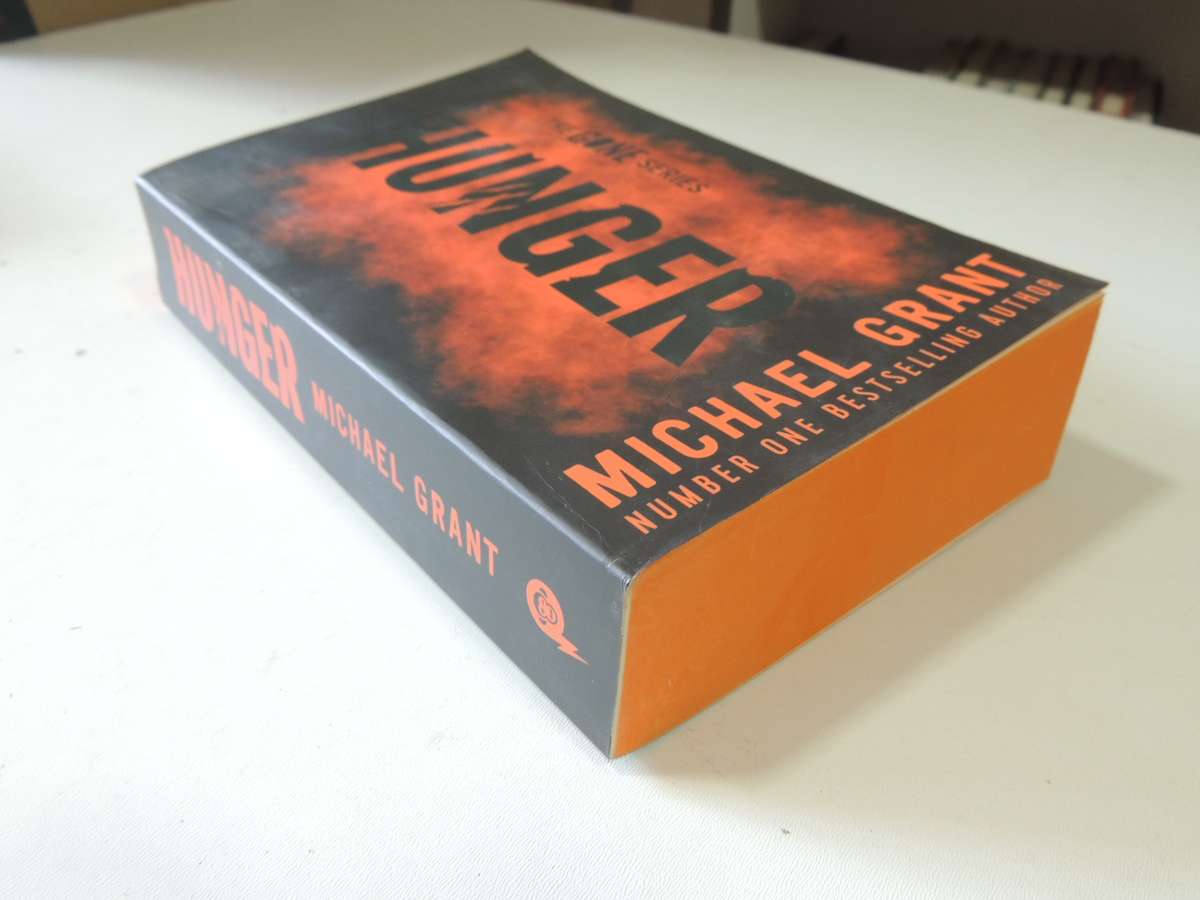 HUNGER - The Gone Series - Michael Grant